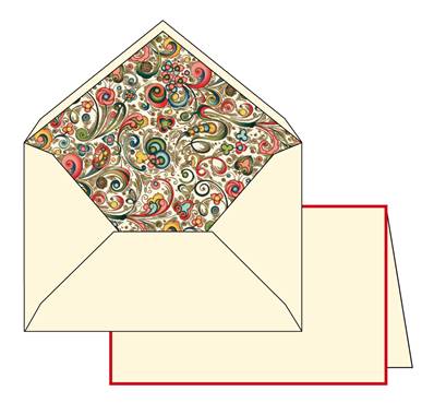 Cartes cm.8,5x13 boite 10/10