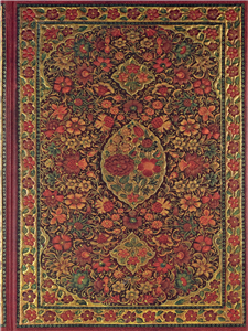 JOURNAL FLEURS DOREES