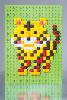 kit de gommes dot art felins