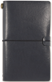 Journal voyager midnight blue