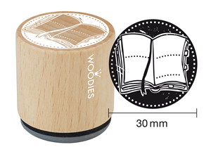 Woodies tampon Livre
