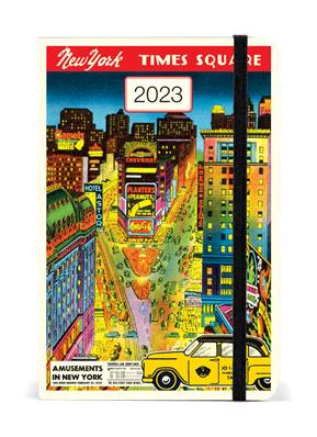 Agenda Cavallini 2023 New York city