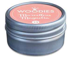 Woodies tampon encreur Marvellous Magnolia (13)
