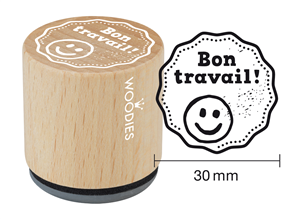 Woodies tampon Bon travail !