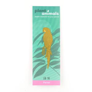 Plant Animal Parrot
