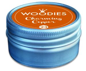 Woodies tampon encreur Soft Stone (22)